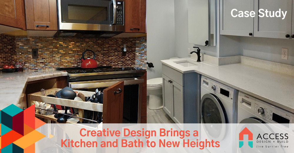 Creative Design Brings A Kitchen And Bath To New Heights   September Hero.k 